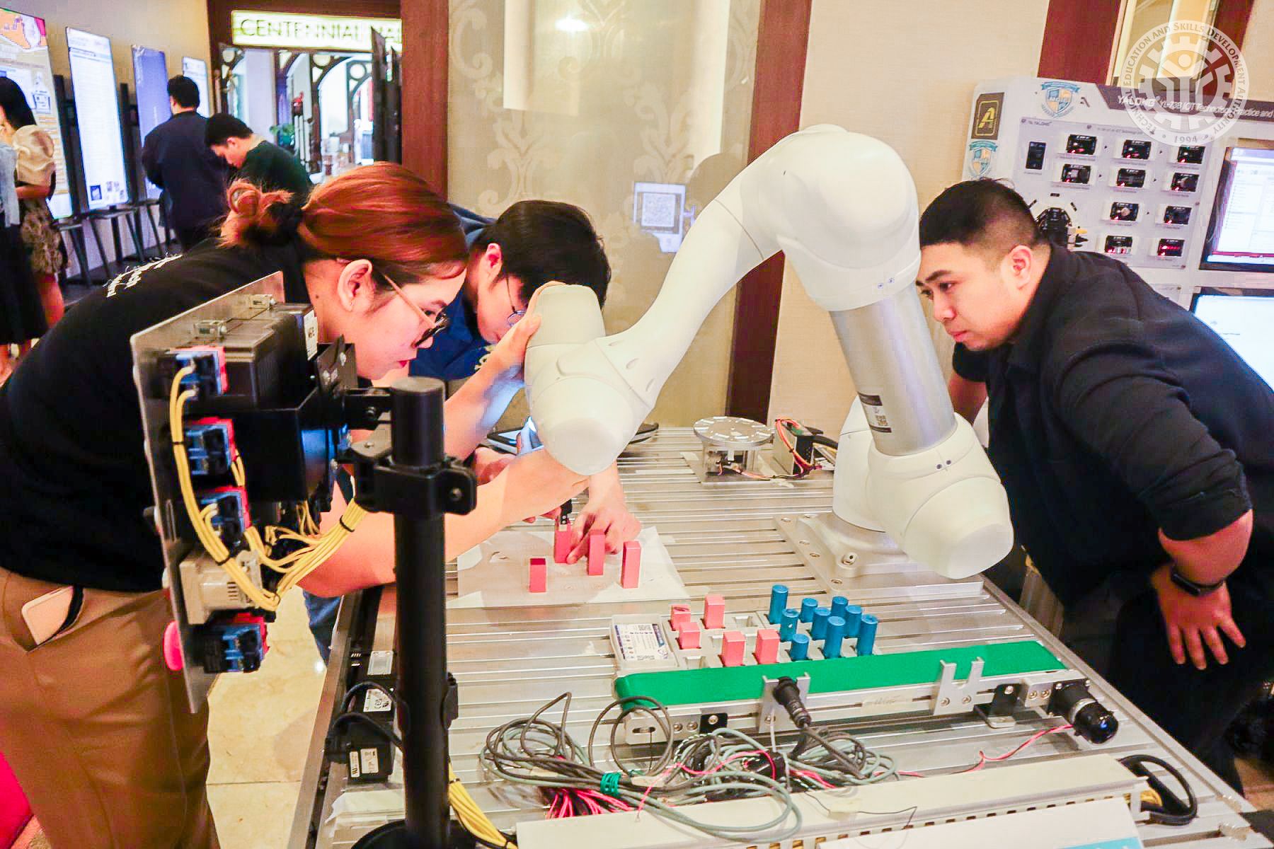 TVET in the Age of AI and Lifelong Learning